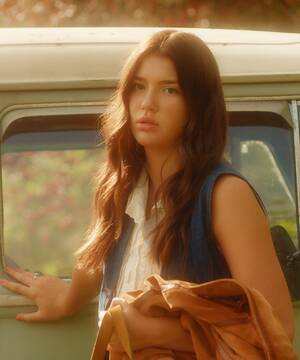 Amanda Lane - Young Tully Explains Firefly Lane Sexual Assault Scene