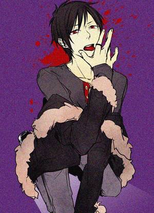 Durarara Porn - Rewards are your stolen shitty porn. And some jail time.