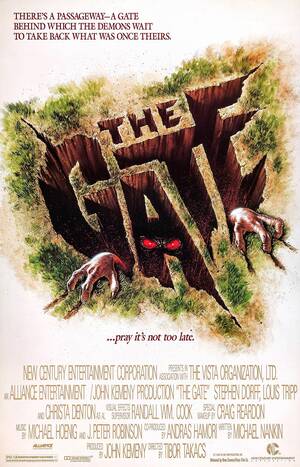Arya Faye Porn Babysitters Club - The Gate (1987) - News - IMDb