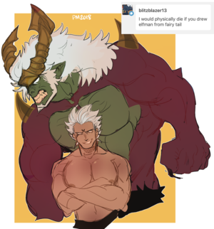 Fairy Tail Elfman Gay Porn - Fairy Tail Elfman | Gay Fetish XXX