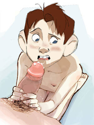 Iron Giant Gay Porn - Rule34 - If it exists, there is porn of it / hogarth hughes / 2586471