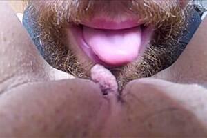 extreme pussy licking - Pussy Licking - Extreme Close Up
