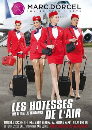 French Stewardess Porn - Les hotesses de l'air by DORCEL (French) - HotMovies