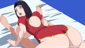 Hinata Panties Ass Porn - Boruto: Naruto Next Generations Hyuuga Hinata 1boy Animated - Lewd.ninja