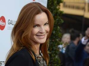 marcia cross anal sex - Marcia Cross says HPV may have caused cancer for her and her husband