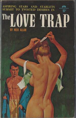 naked vintage covers - Manly Men | Pulp fiction, Pulp, Novelas