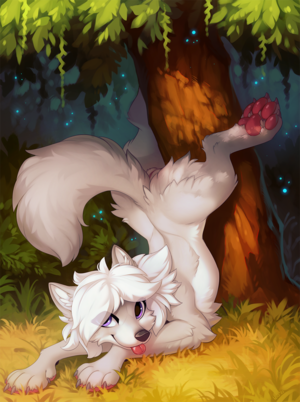 Alpha And Omega Lilly Porn - 2816142 - e621