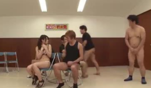 japanese sex seat - Weird Japanese Sex Game Show â€œFucking Chairâ€ | Jav Porn