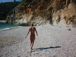 fkk nudist beach gallery - Epirus - Captain Barefoot
