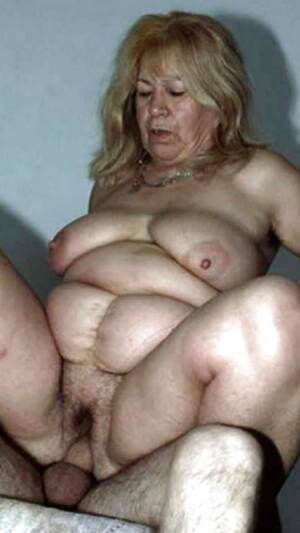 fat granny plumper - Plump granny porn - 71 porn photos