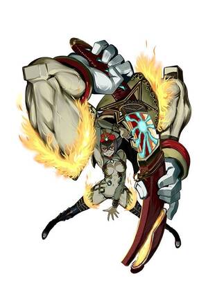 Cel Damage Porn - Xenoblade Chronicles 2 reveals a new Rare Blade that is just  Skullgirls/Jojo : r/TwoBestFriendsPlay