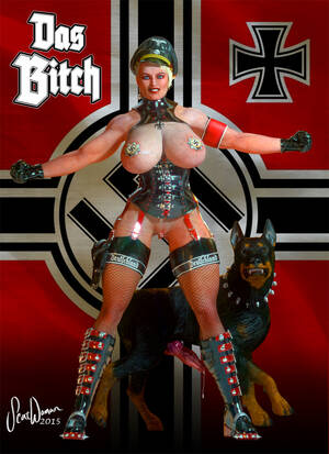 Femdom Nazi Porn - Das Bitch! by scatwoman - Hentai Foundry