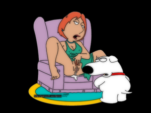 Brian Griffin Fucking - Lois Griffin w2ant fucky-fucky with Brian griffin right now â€“ Family Guy  Hentai