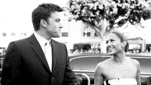 Jennifer Garner Anal Porn - Jennifer Lopez and Ben Affleck Know Exactly What They're Doing | Glamour