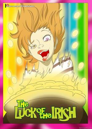 Irish Anime Porn - Luck Of The Irish Hentai HD Porn Comic - My Hentai Comics