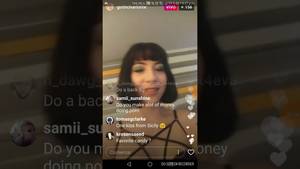3k Porn - goth Charlotte Live instagram 2017 14 October