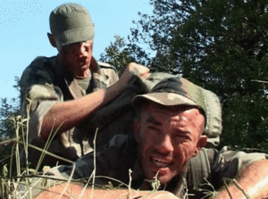French Military Gay Porn - Taurus Dean (Military Punishment) - Vint70s-Lvr