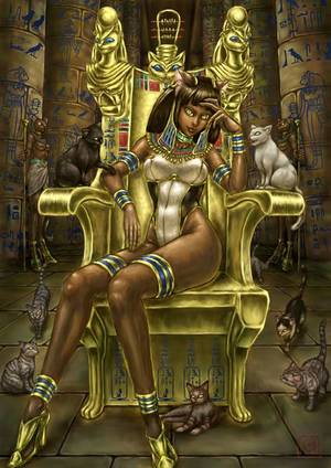 Bast Egyptian Goddess Porn Story - bastet egyptian goddess art - Google Search
