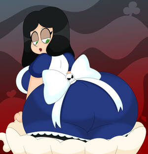 Alice In Wonderland Porn Big Ass - Rule 34 - 1girls 3barts alice (wonderland) alice in wonderland alice  liddell alice madness returns american mcgee's alice ass ass in dress bent  over big ass black hair breasts bubble butt clothing