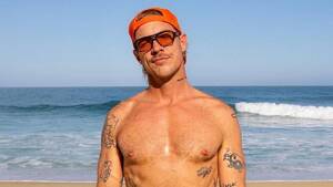candid beach nude hd - Diplo Says He's Received Oral From a Man Before & That He's 'Not Not Gay'