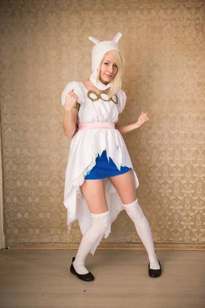 Marcy Adventure Time Cosplay Porn - Fionna from Adventure Time/