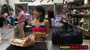 asian pawn nude - 