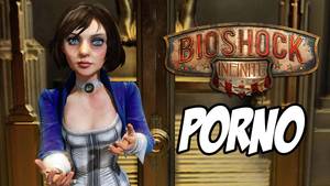 Bioshock Infinite Porn Games - Jogo PORNO de Bioshock Infinite com a Elizabeth. VAGABUNDO Ã‰ FODA!!! -  YouTube