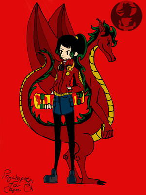 American Dragon Black Porn - American Dragon genderbenders | American Dragon Jake Long Gender Swapped.  Jenny Long!Submission to