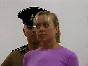 Military Strip Search Porn - Watch strip search of female prisoner (by UK spanking studio miss  marchmont) - Strip Search, Jail, Prison Porn - SpankBang