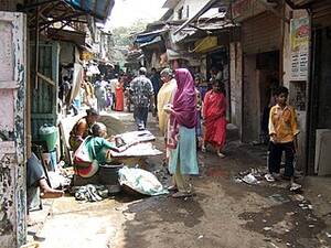 india slums porn - Archivo:Dharavi Slum in Mumbai.jpg - Wikipedia, la enciclopedia libre