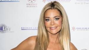 Denise Richards Blowjob Porn - Denise Richards Reveals She Wants to Remove Her Breast Implants