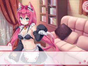catgirl sex games - Nekohiroimasita All Sex Scenes - XAnimu.com