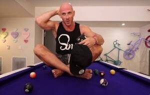 Bald Porn Star - Prolific Bald Porn Star Explains Why Chicks Dig Bald Guys (With Video)!