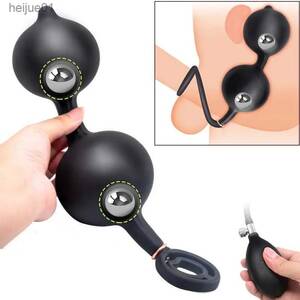 inflatable anal homemade sex toys - New Arrival Steel Ball Inflatable Tail Anal Plug Butt Plug Vaginal Anal  Dilator Large Pump Dildo BDSM Sex Gay Toys For Women Men L230518 From  Heijue01, $12.63 | DHgate.Com