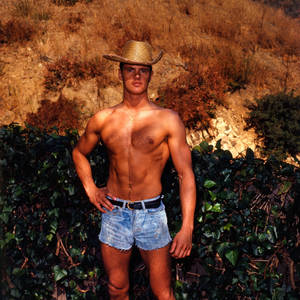 Mel Roberts Vintage Gay Porn - Steve Desmond Photographed by Mel Roberts