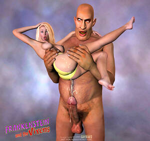 dirty monster sex - Dirty giantsâ€“ 3d fantasy babes having sex with giant comic at  Hd3dMonsterSex.com