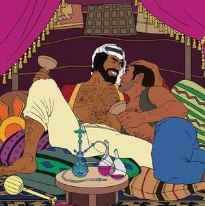 Arab Gay Porn Cartoon - Arab Gay Porn Cartoon | Gay Fetish XXX