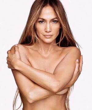 Jenny Lopez Porn - Jennifer Lopez, 53, strips completely naked for racy shoot â€“ but fans are  fuming - Daily Star