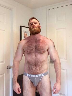 Hairy Ginger Men Porn - Hairy redhead naked men . New Sex Images. Comments: 5