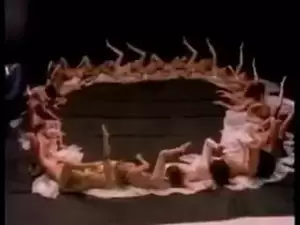 amazing lesbian daisy chain orgy - Daisy Chain | xHamster