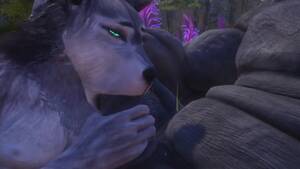 Female Rhino Furry Porn - Furry Female Wolf & Rhino Nailed Rough (Some Peeing) | Wild Life Furries  4kPorn.XXX