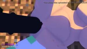Amber X - Amber x Horse (Made by SlipperyT) (#minecraft #sex #porn #animation)