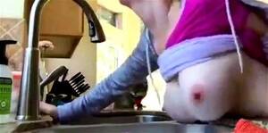 homemade quick fuck kitchen - Watch Hot Amateur MILF Quick Doggystyle Sex in Kitchen - Hardcore, Homemade  Porn - SpankBang