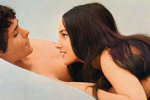 couple nudist - Olivia Hussey and Leonard Whiting's Romeo and Juliet Lawsuit