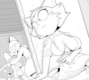 Chalkzone Cartoon Porn - Parody: chalkzone - Hentai Manga, Doujinshi & Porn Comics