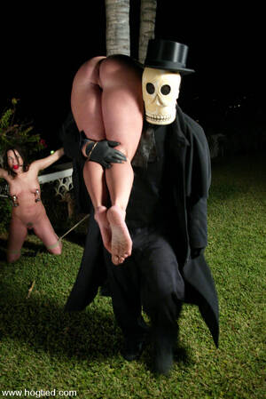 Day Of The Dead Porn - Bondage. Day of the Dead sexual haunting - Unique Bondage - Pic 5