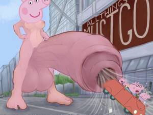 Daddy Pig Porn - Peppa Pig cock vore : r/SandyCheeksCockVore