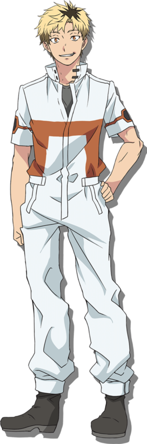 Harem Sex Porn - World's End Harem / Characters - TV Tropes