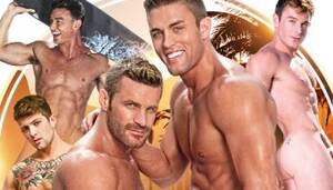 2010s Gay Porn Blow - 8 Hot Gay Porn Stars in Andrew Christian's â€œBlow! NYEâ€ Video