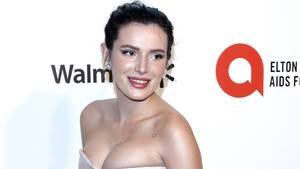 bella thorne nude ebony model - Bella Thorne Breaks OnlyFans Record, Says She Won't Post Nude Content